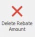 deleteRebateAmount