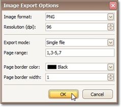 Imageexport