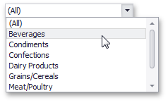 Combobox_Standard Combobox_Standard