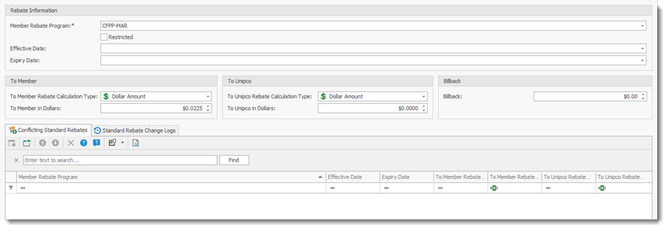 RebateforMemberRebateprogram