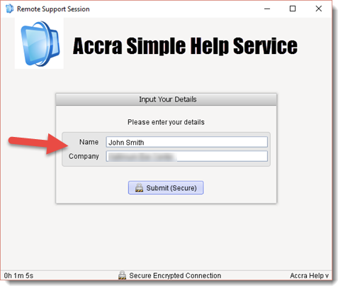 RemoteHelp5 RemoteHelp5