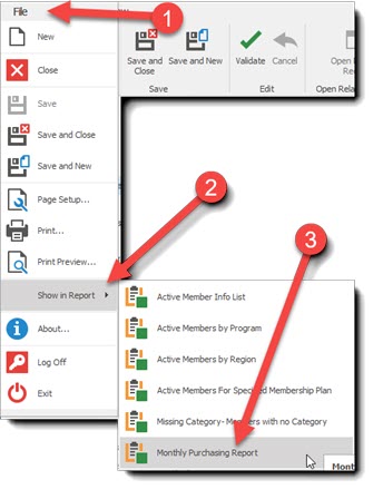 ViewmemberMonthlyreport6